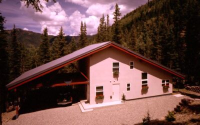Upper Porcupine Road